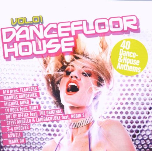 Product Image: Dancefloor House Vol.1