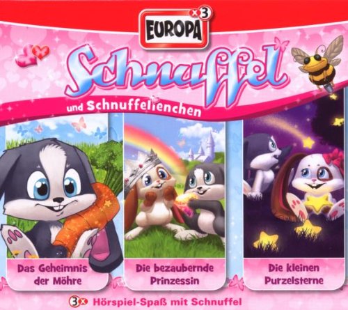 Product Image: Schnuffel Box 01. Kuschelbox