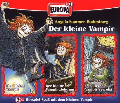 Der kleine Vampir - Vampirbox 1 Children & Young People