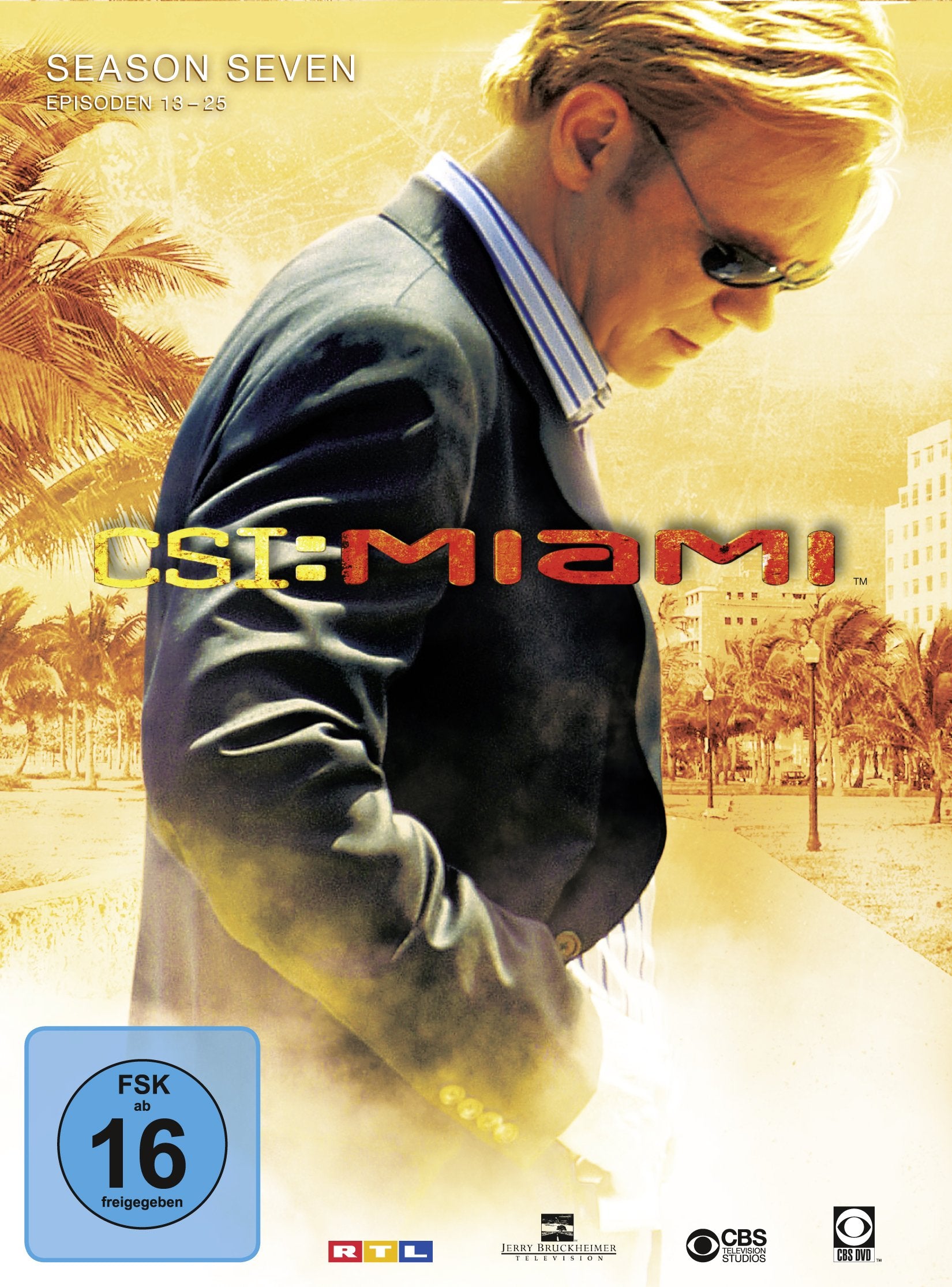 Product Image: CSI: Miami - Season 7.2