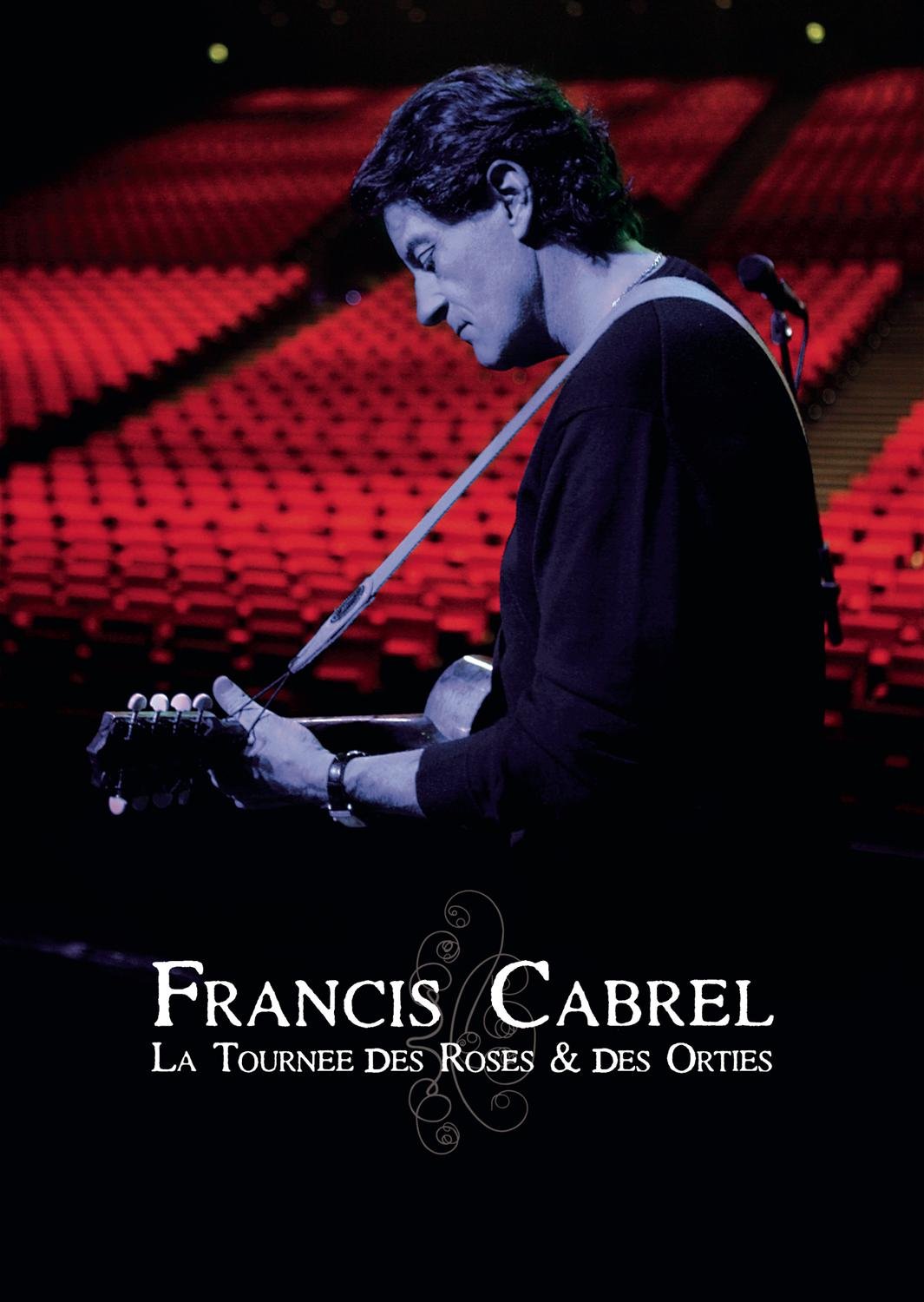 CABREL, FRANCIS LA TOURNEE DES ROSES ET.. Films