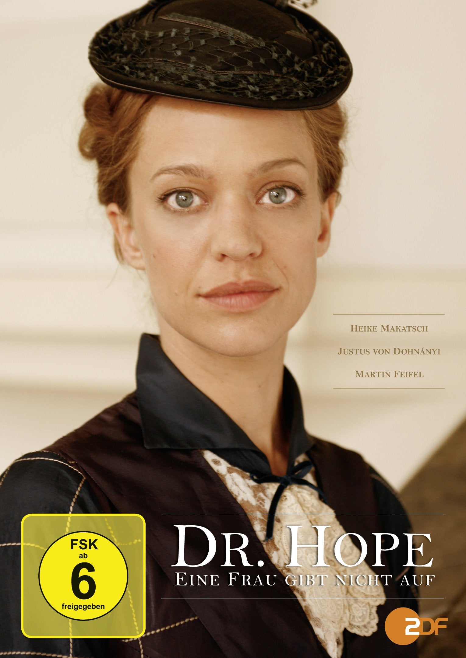 Dr. Hope - Eine Frau gibt nicht auf Box sets