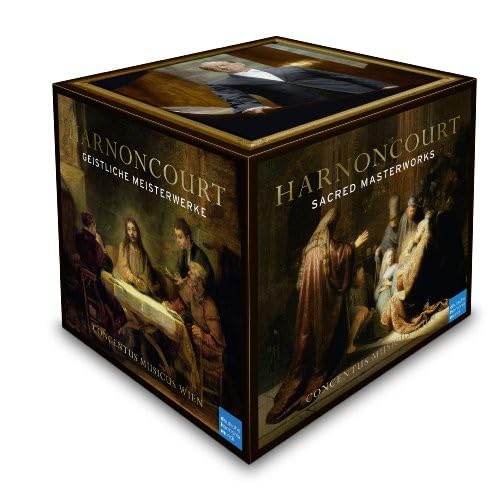 Product Image: Sacred Music Edition