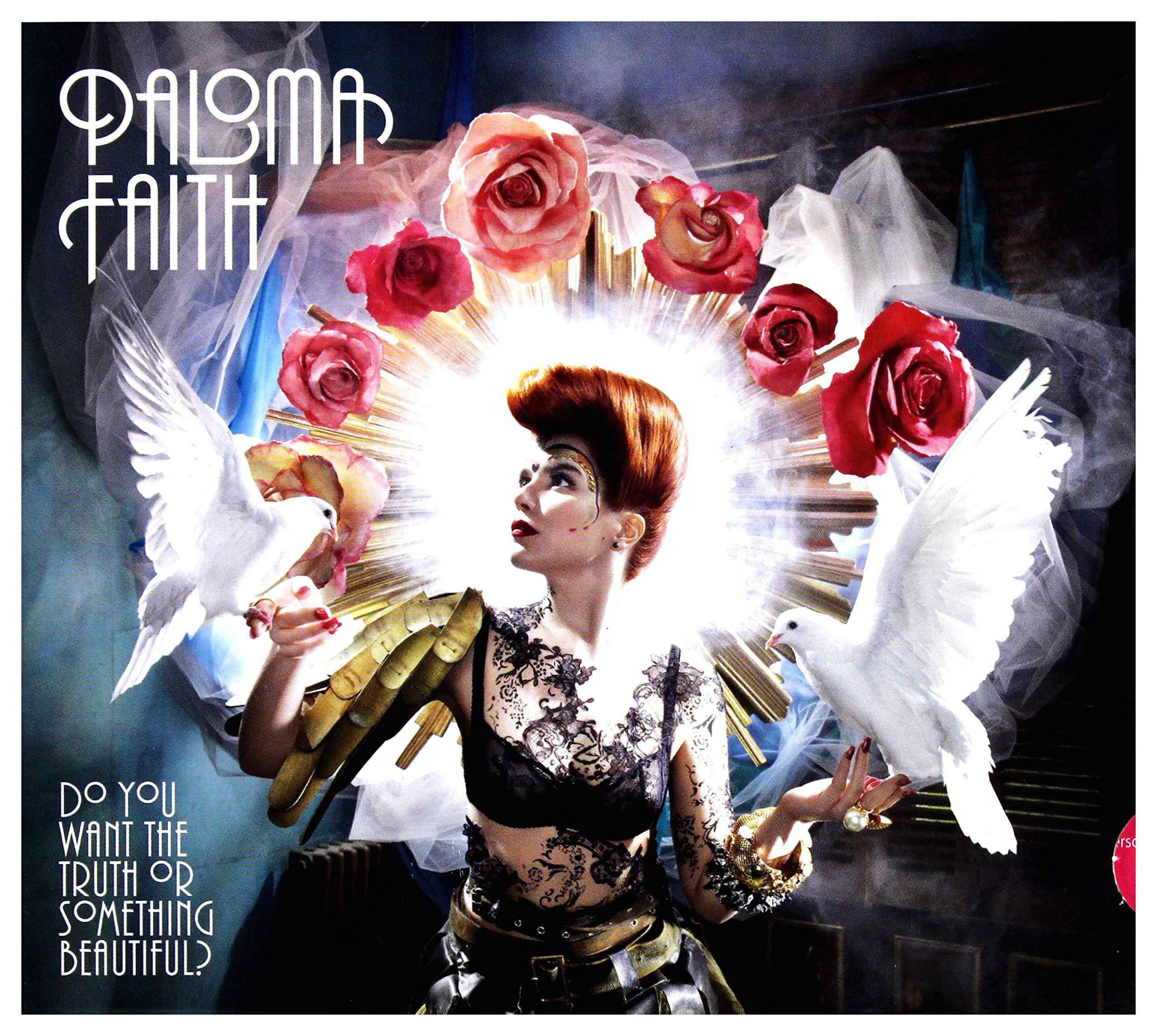 Paloma Faith: Do You Want The Truth Or Something Beautiful? (Eco Style) Music