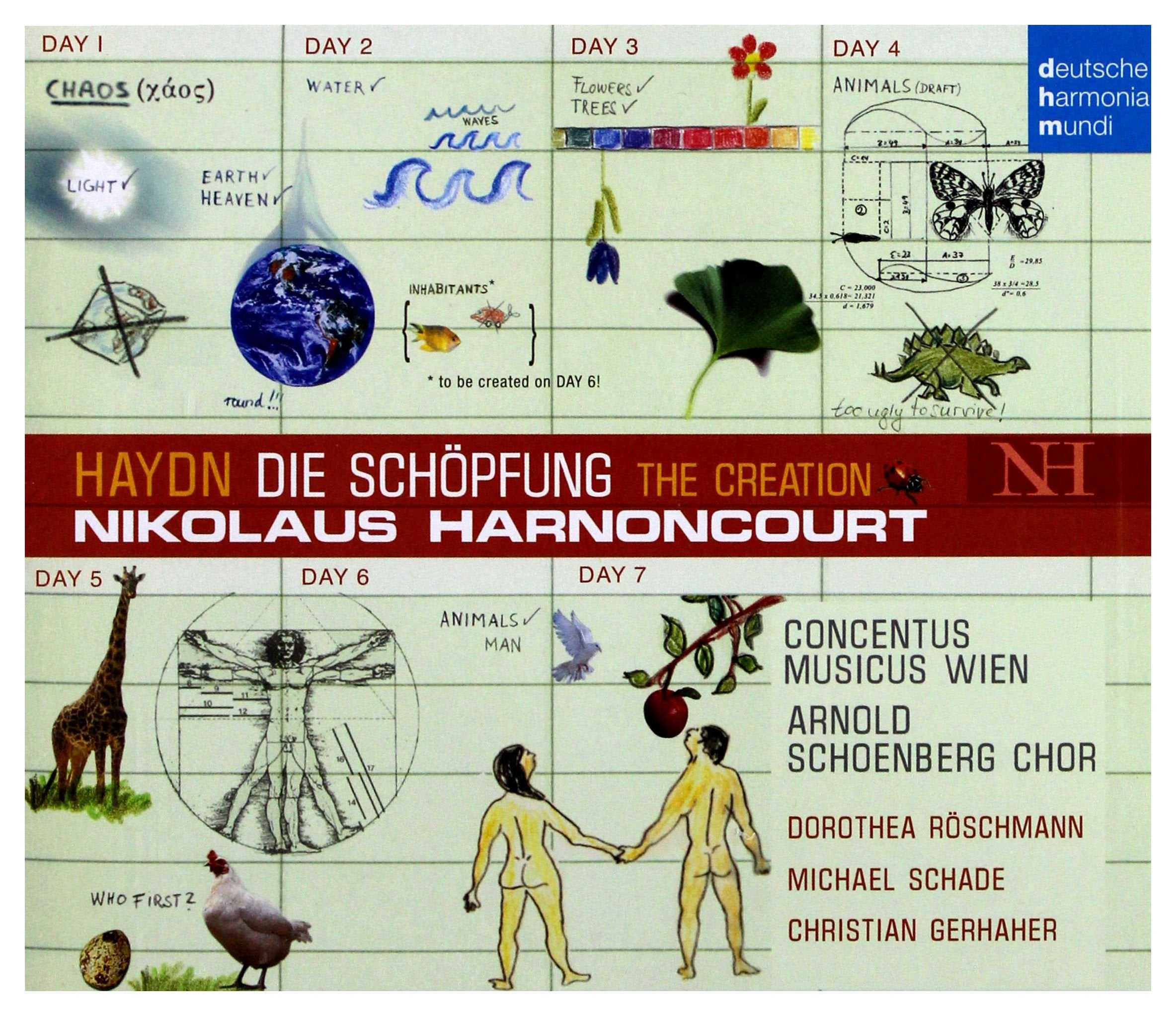 Die Schöpfung Classical