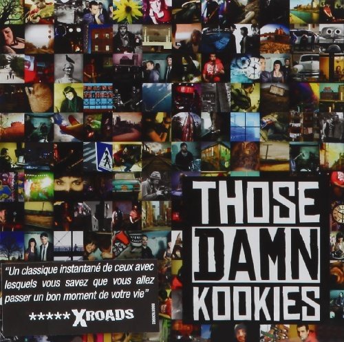 Those Damn Kookies - Traffic Noise Pop