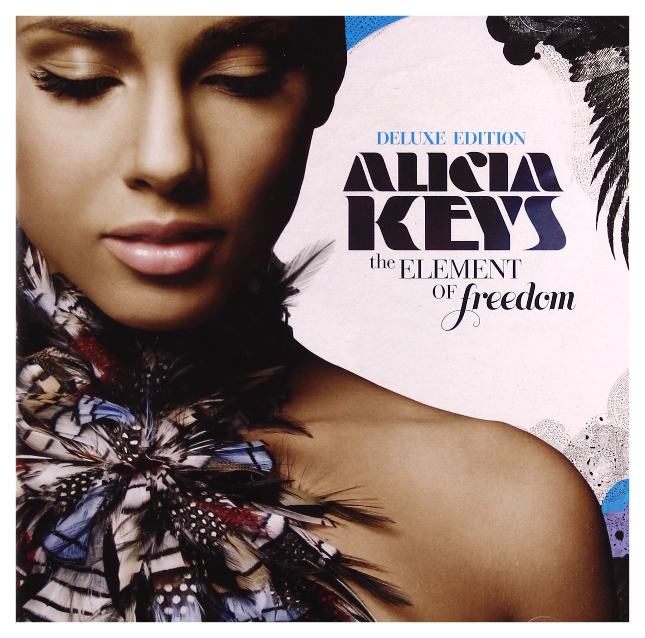 Alicia Keys - The Element Of Freedom Funk, R&B & Soul