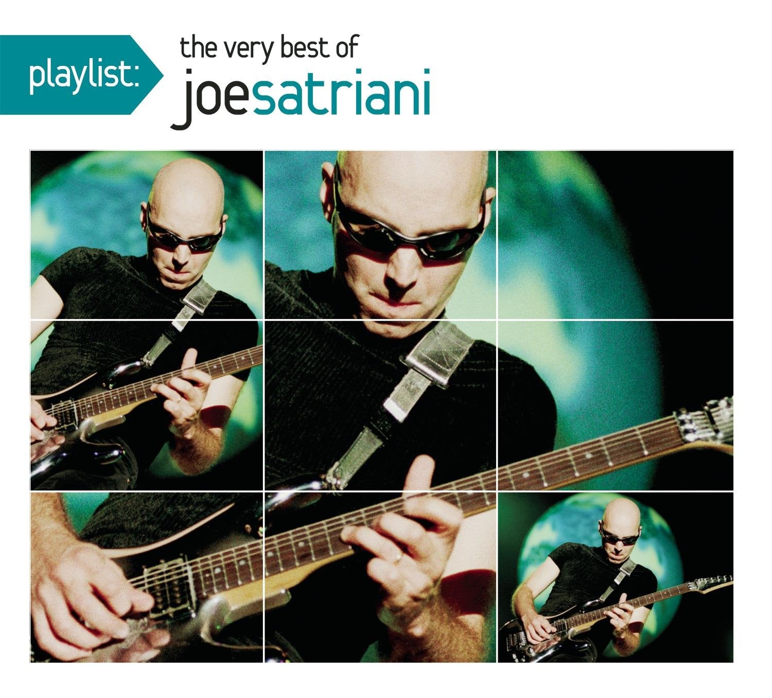 Playlist: the Very Best of Joe Satriani Jazz