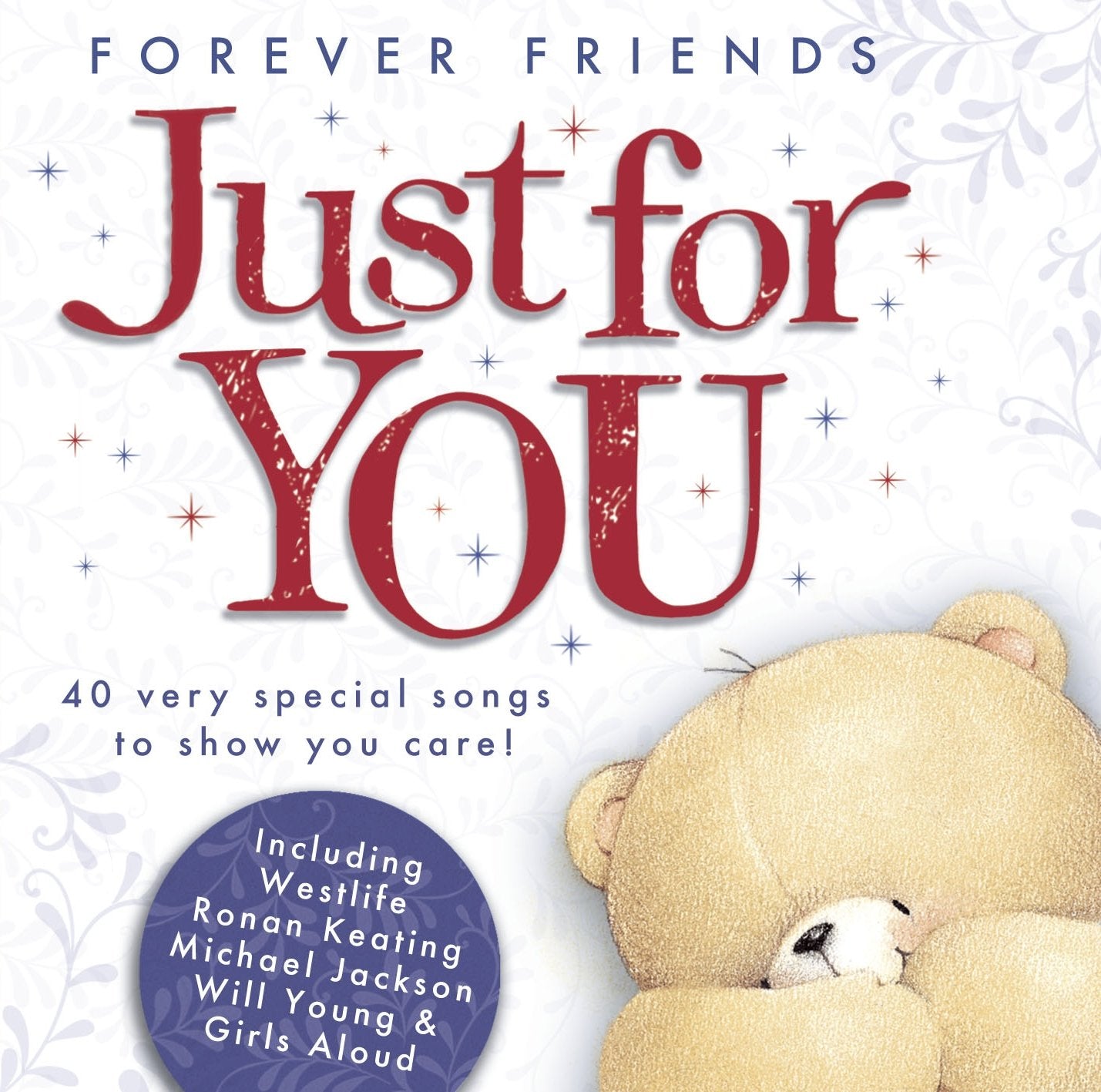 Forever Friends-Just for You Pop