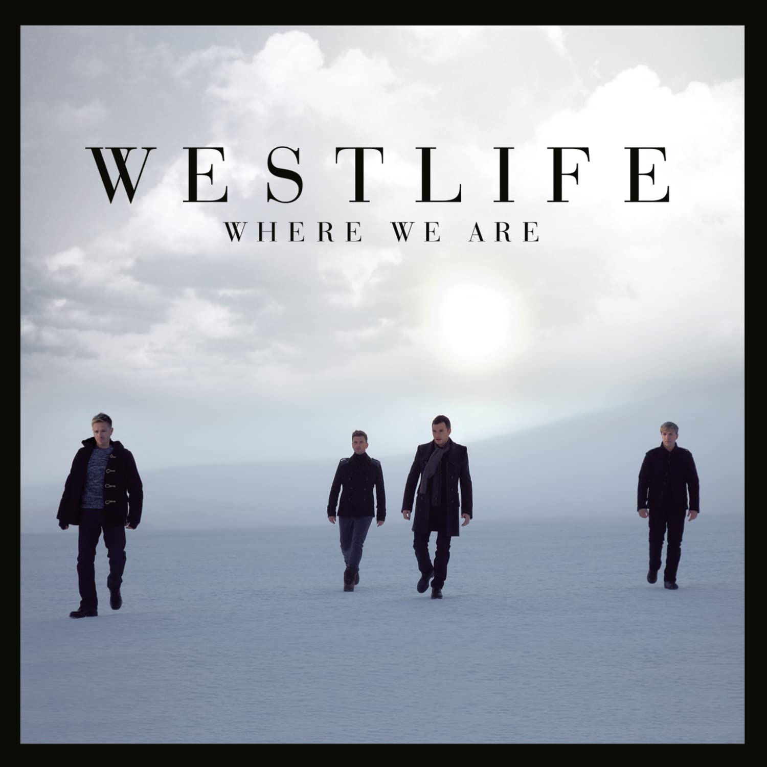 Product Image: Where We Are