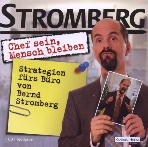 Bernd Stromberg: Chef Sein-Mensch Bleiben Books