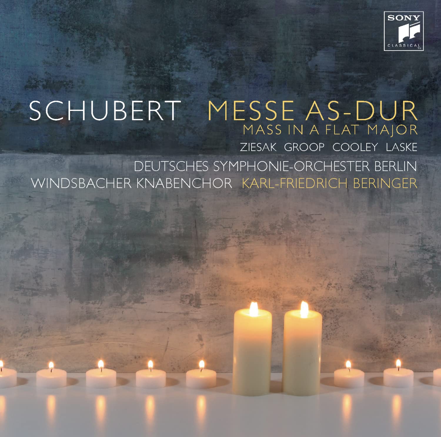 Messe As-Dur Classical