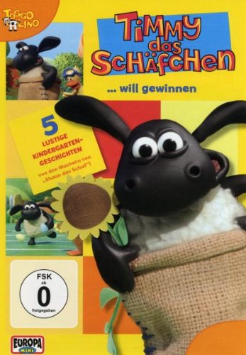 Timmy, das Schäfchen 01 Box sets