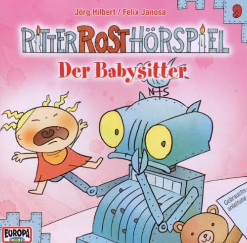 Ritter Rost Hörspiel 09 Children & Young People Audio Books