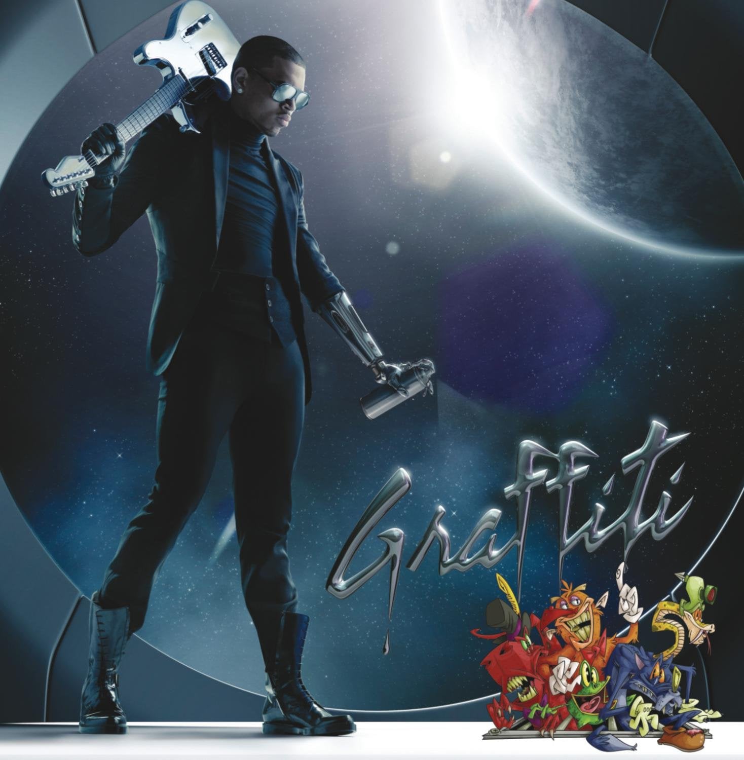 Graffiti Funk, R&B & Soul