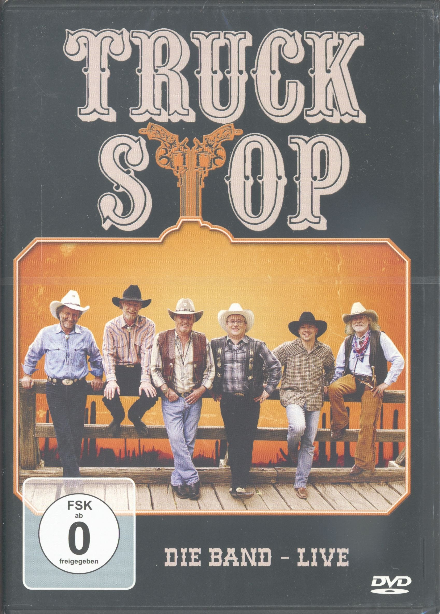 Truck Stop - Truck Stop - Die Band Films