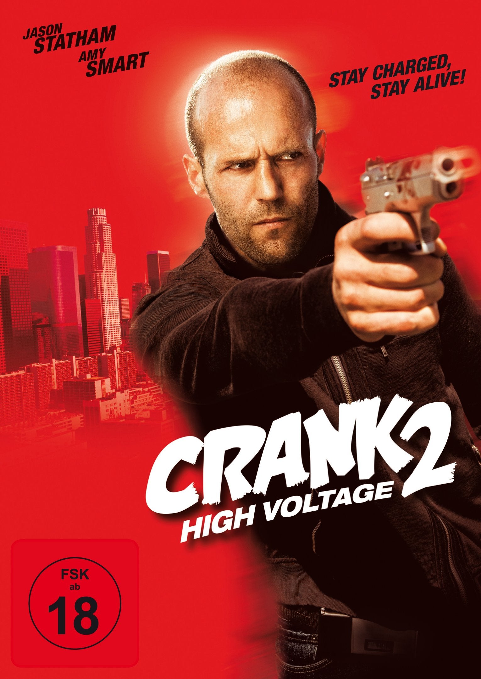 Crank 2 - High Voltage Movies