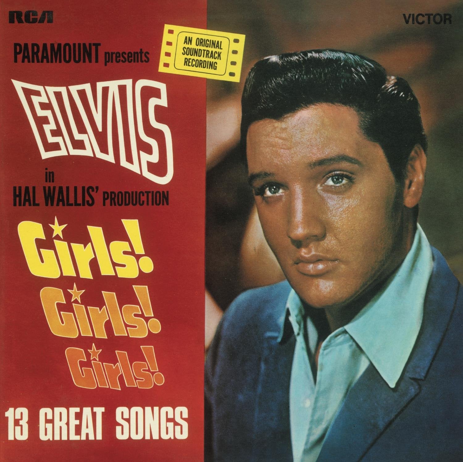Girls! Girls! Girls! Pop
