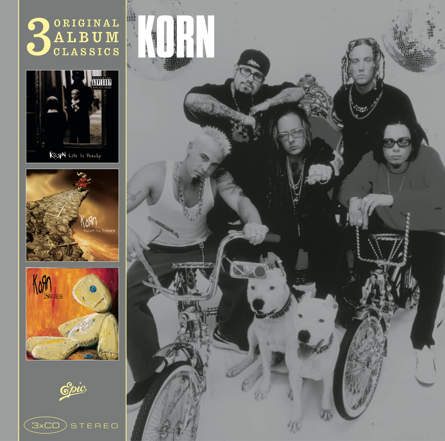 Original Album Classics Metal & Hardrock