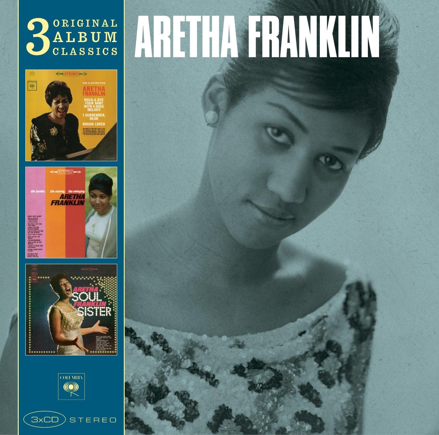 Original Album Classics Funk, R&B & Soul