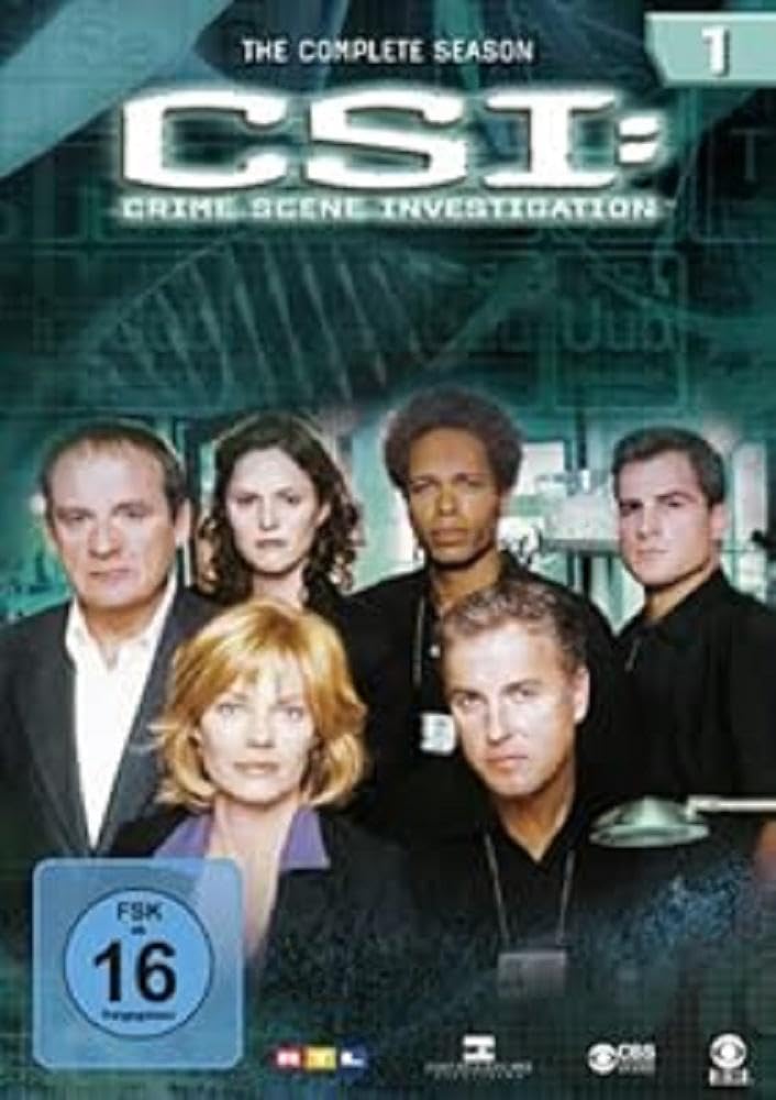 Product Image: CSI: Crime Scene Investigation