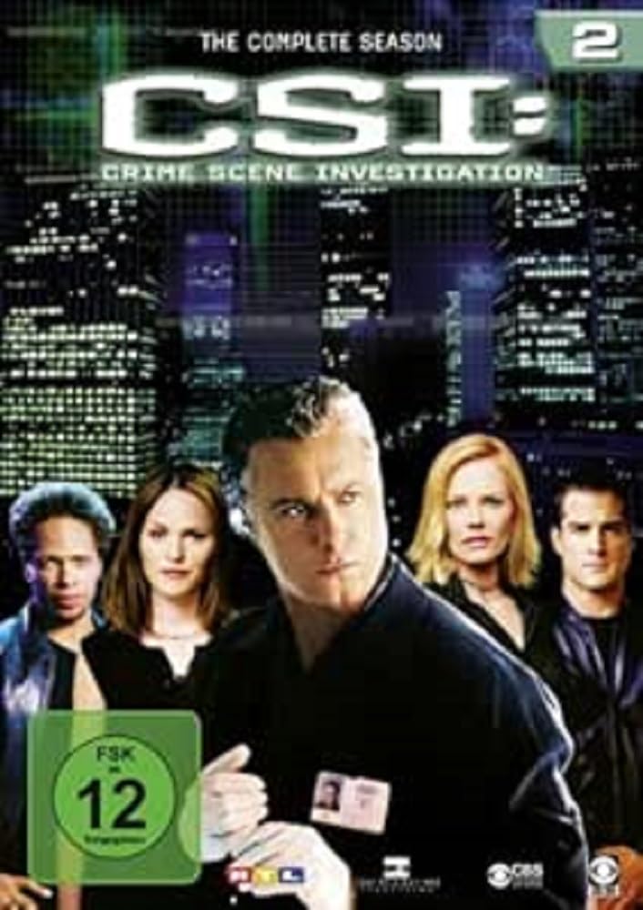 Product Image: CSI: Crime Scene Investigation