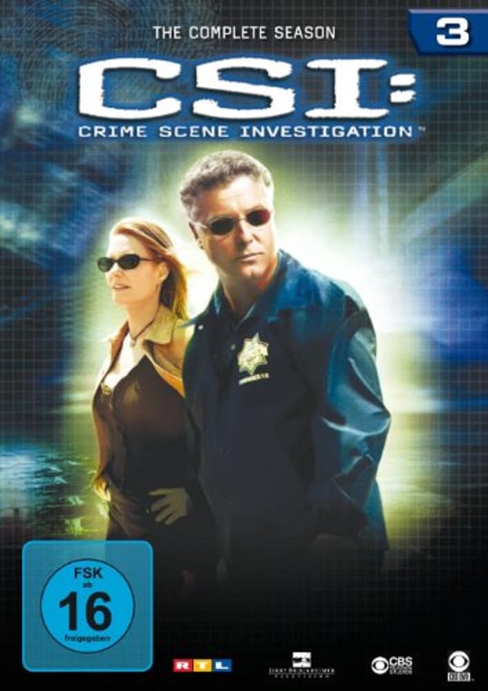 CSI: Crime Scene Investigation Music