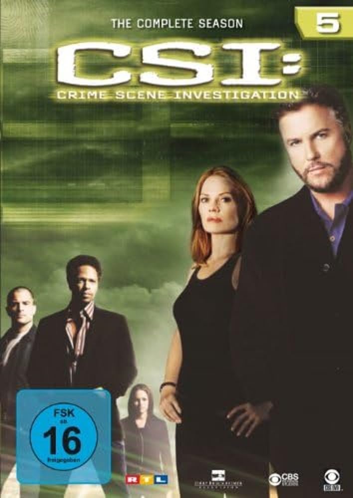 CSI - Season 5 Music