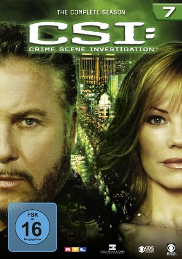 Product Image: CSI: Crime Scene Investigation