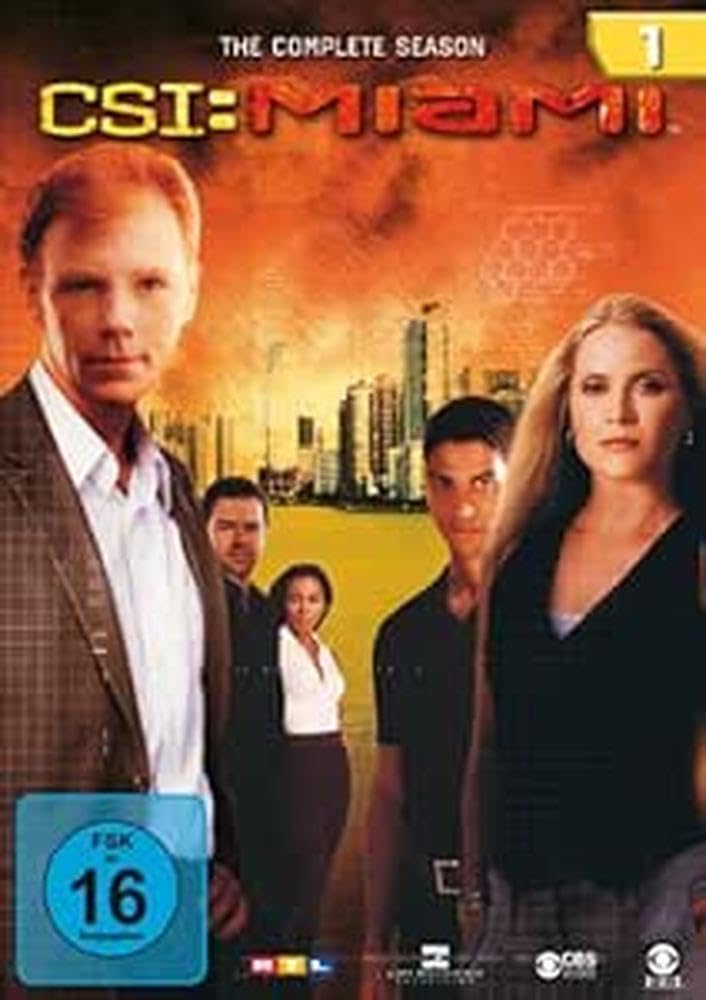 CSI: Miami Music