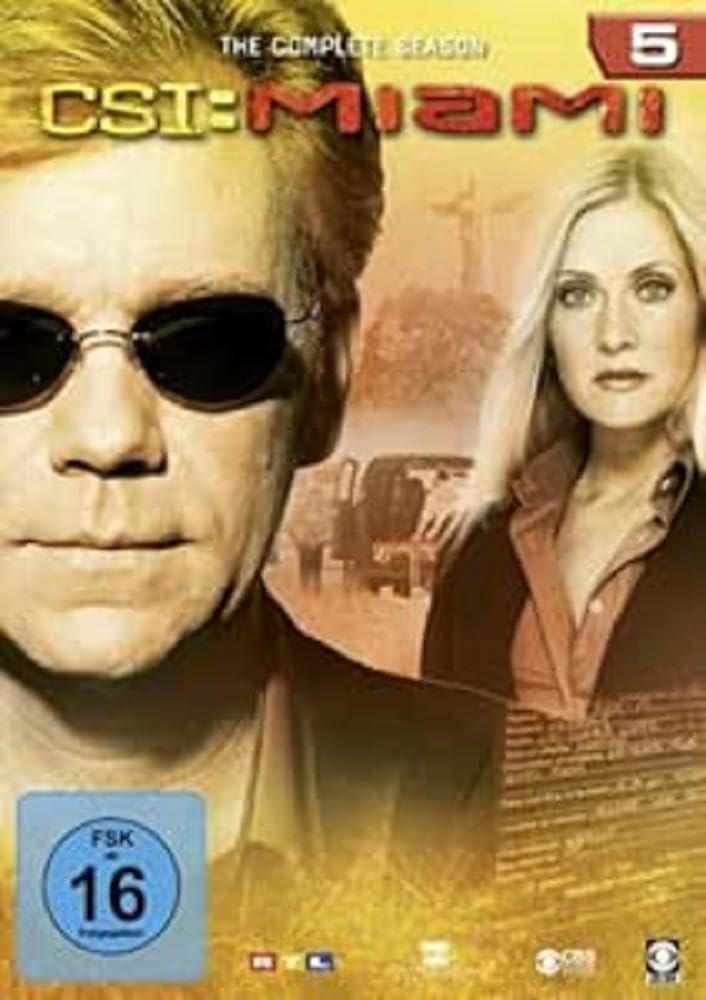 CSI: Miami Music