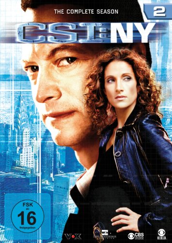 Product Image: CSI: NY
