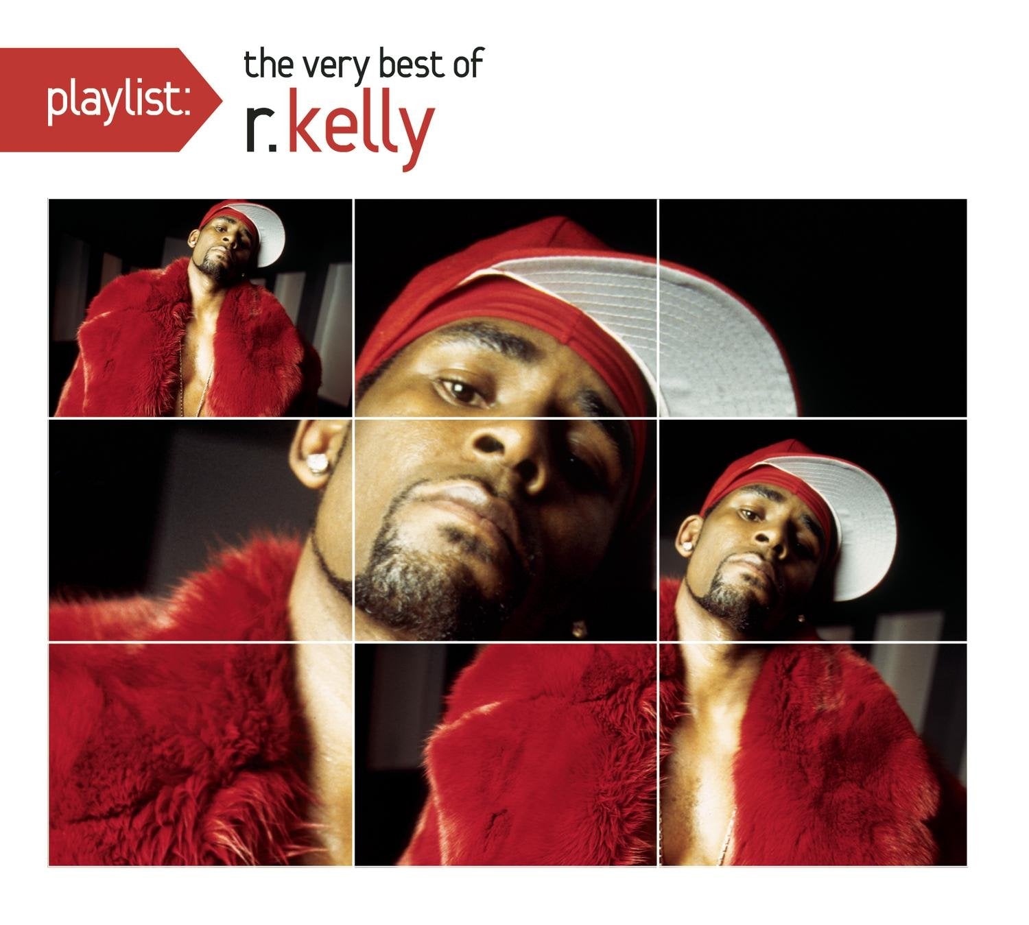 Playlist: the Very Best of R.Kelly Funk, R&B & Soul