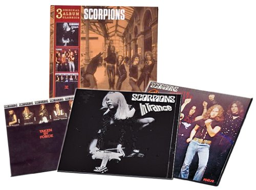 Original Album Classics Rock