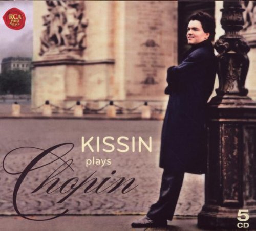 Kissin Plays Chopin cd
