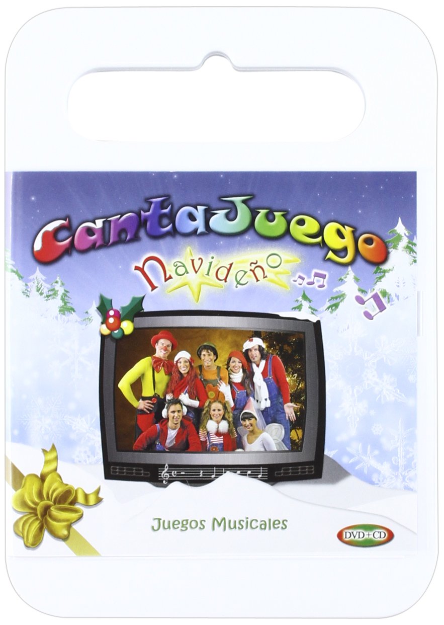 Cantajuego Navideno Children & Young People
