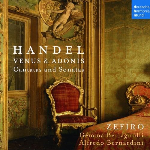 Venus & Adonis - Kantaten und Sonaten Classical