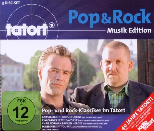 Tatort Musik Edition Pop & Rock Pop