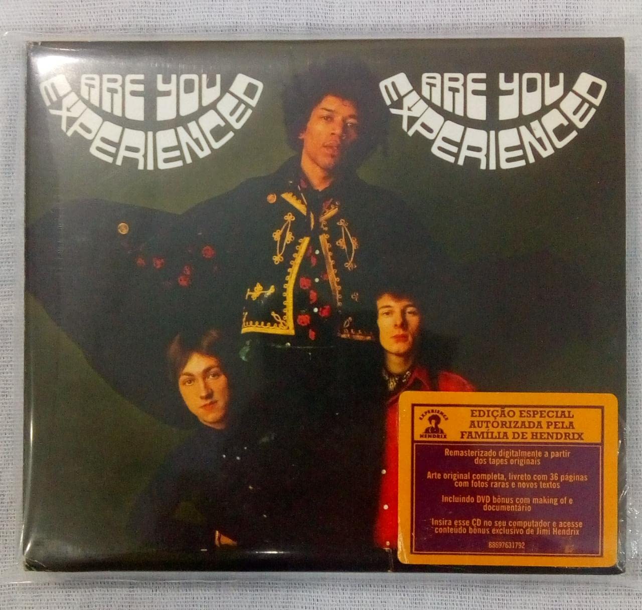 Are You Experienced Metal & Hardrock