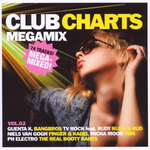 Club Charts Megamix Vol.2 Pop