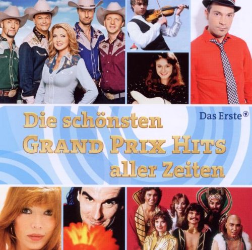 Die Schönsten Grand Prix Hits Aller Zeiten Pop