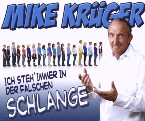 Ich Steh' Immer in der Falschen Schlange Music