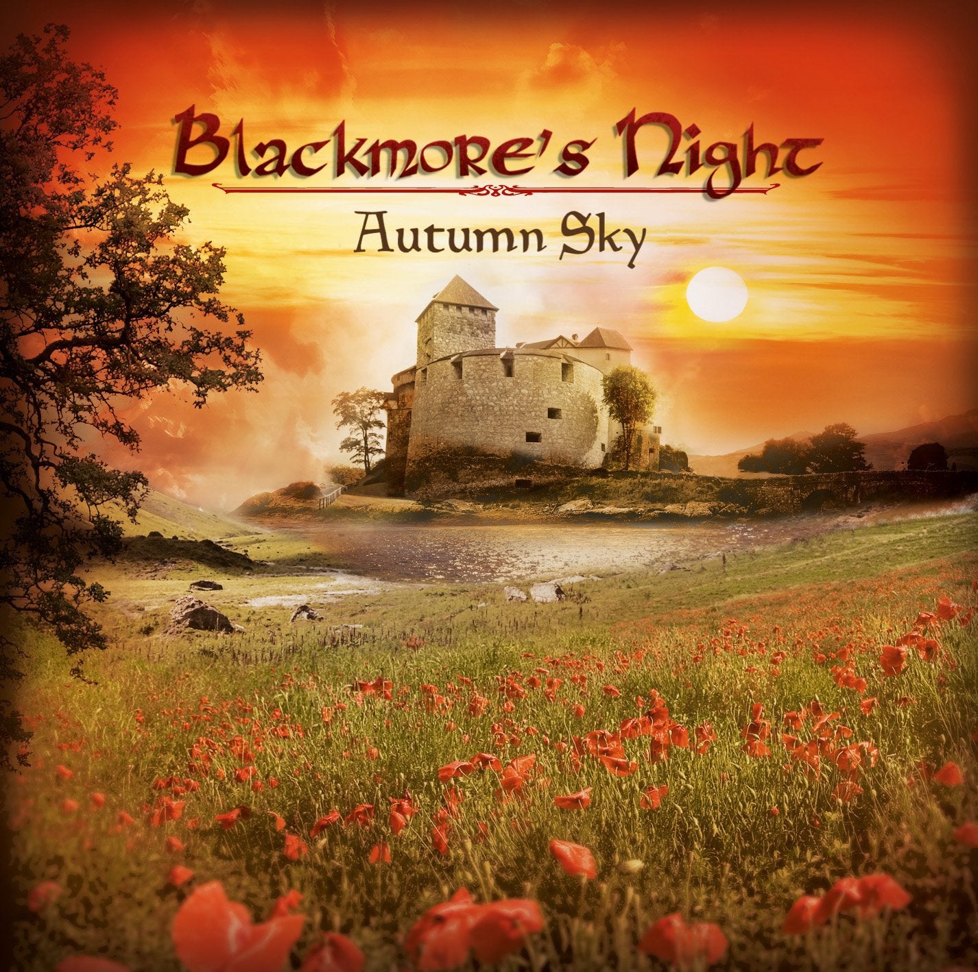 Autumn Sky Rock