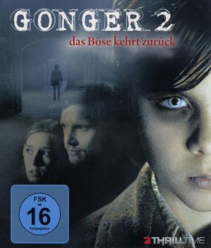 Gonger 2 - Das Böse kehrt zurück Box sets