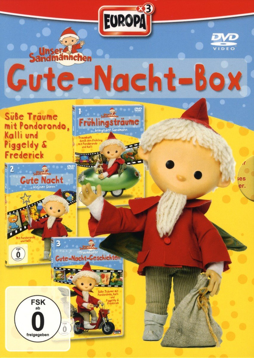 Product Image: Gute-Nacht-Box