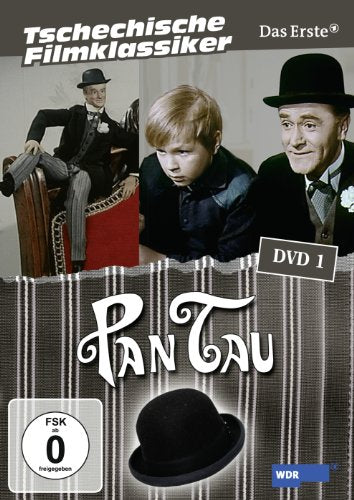 Pan Tau Box sets