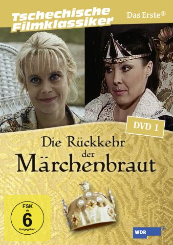 Die Rückkehr der Märchenbraut - DVD 1 Box sets