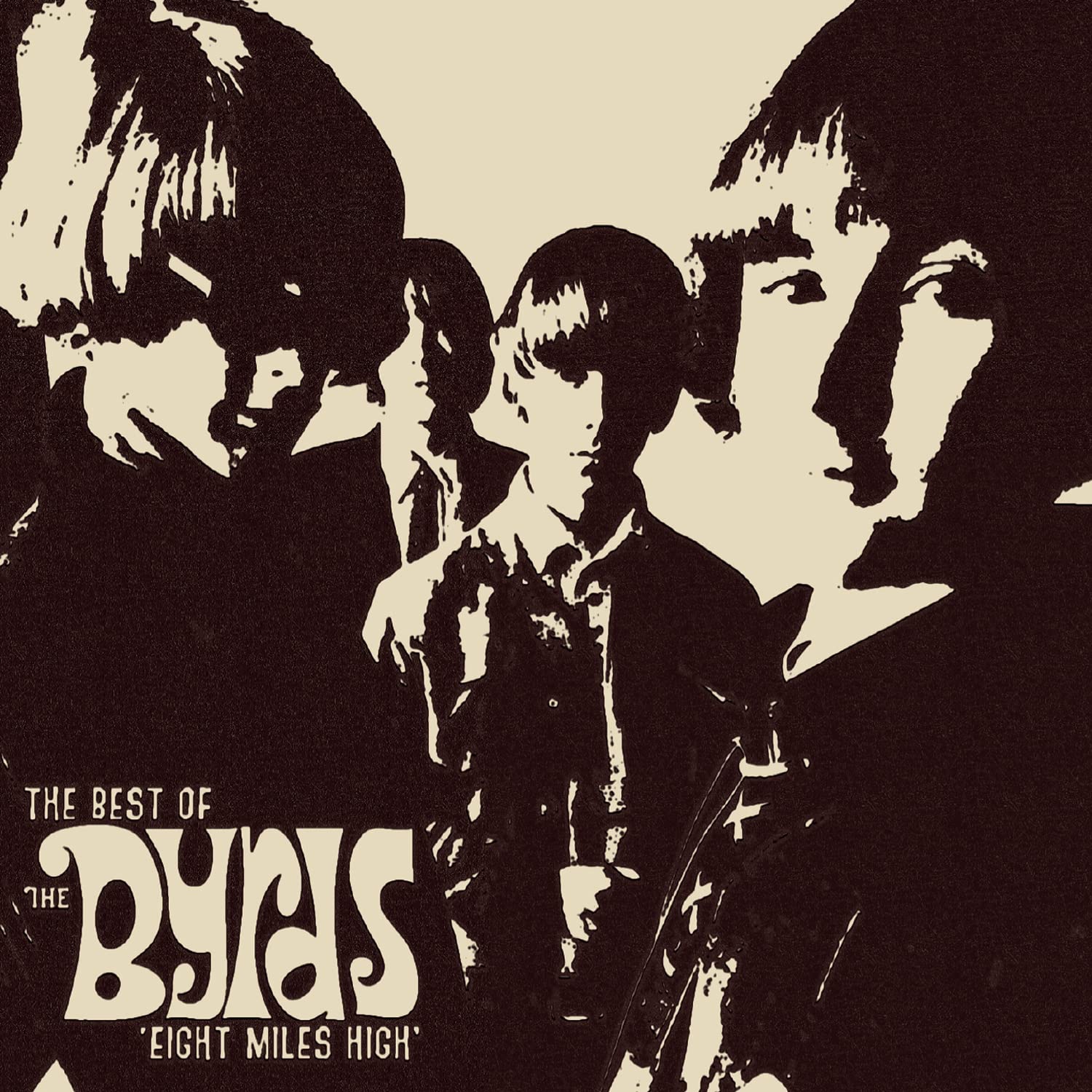 Eight Miles High "the Best of" Pop