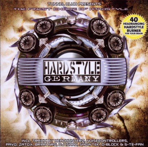 Hardstyle Germany Vol.5 Pop