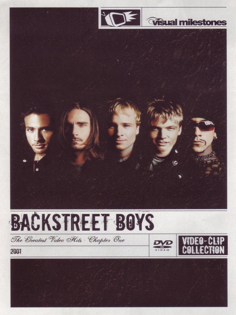 Backstreet Boys - The Greatest Video Hits - Chapter One Films